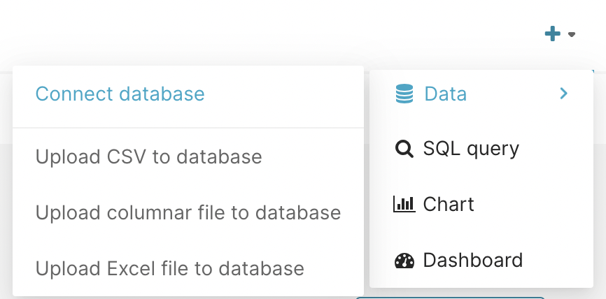 Connect Database